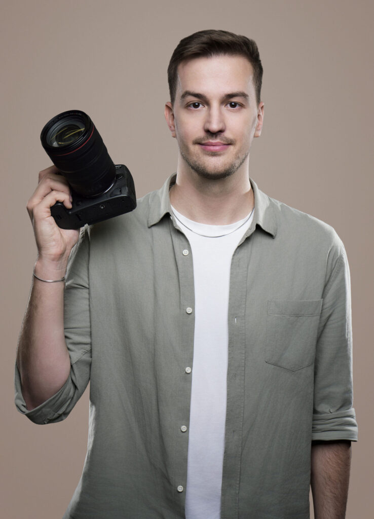 Fotograf David Alscher